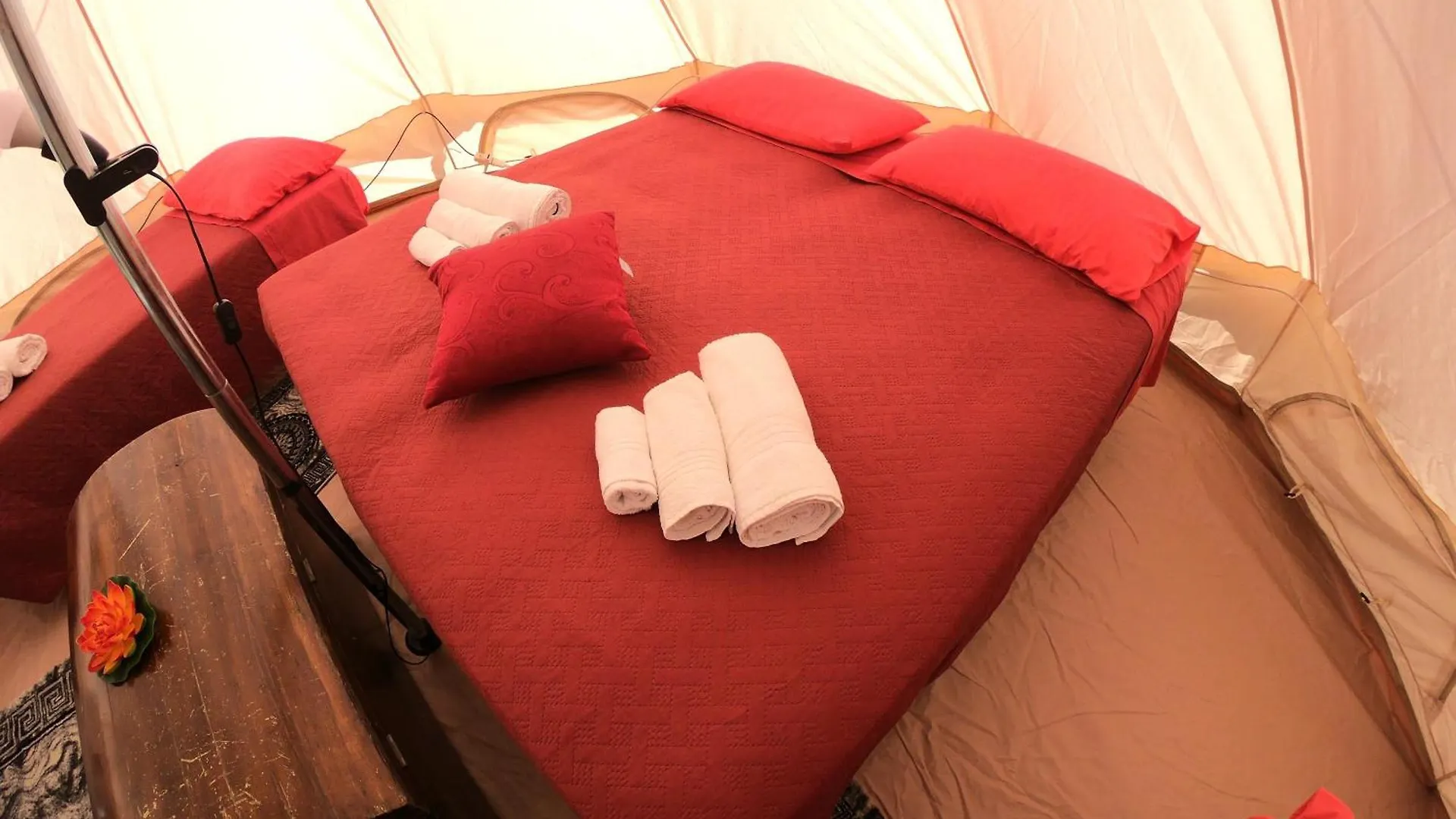 Camping Gole Alcantara location