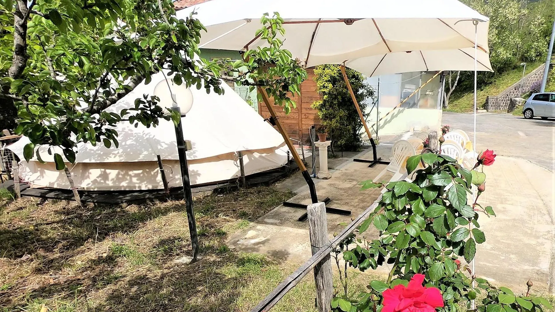 Camping Gole Alcantara Motta Camastra 0*,