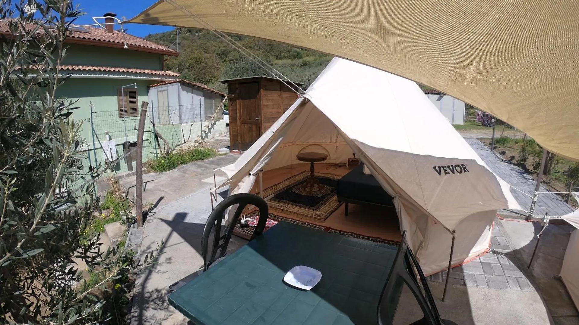 Camping Gole Alcantara Motta Camastra
