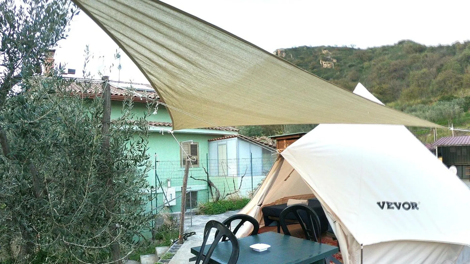 Camping Gole Alcantara Motta Camastra 0*,