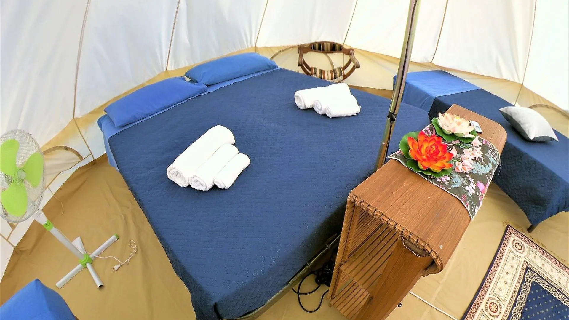 Camping Gole Alcantara Motta Camastra 0*,  Italy